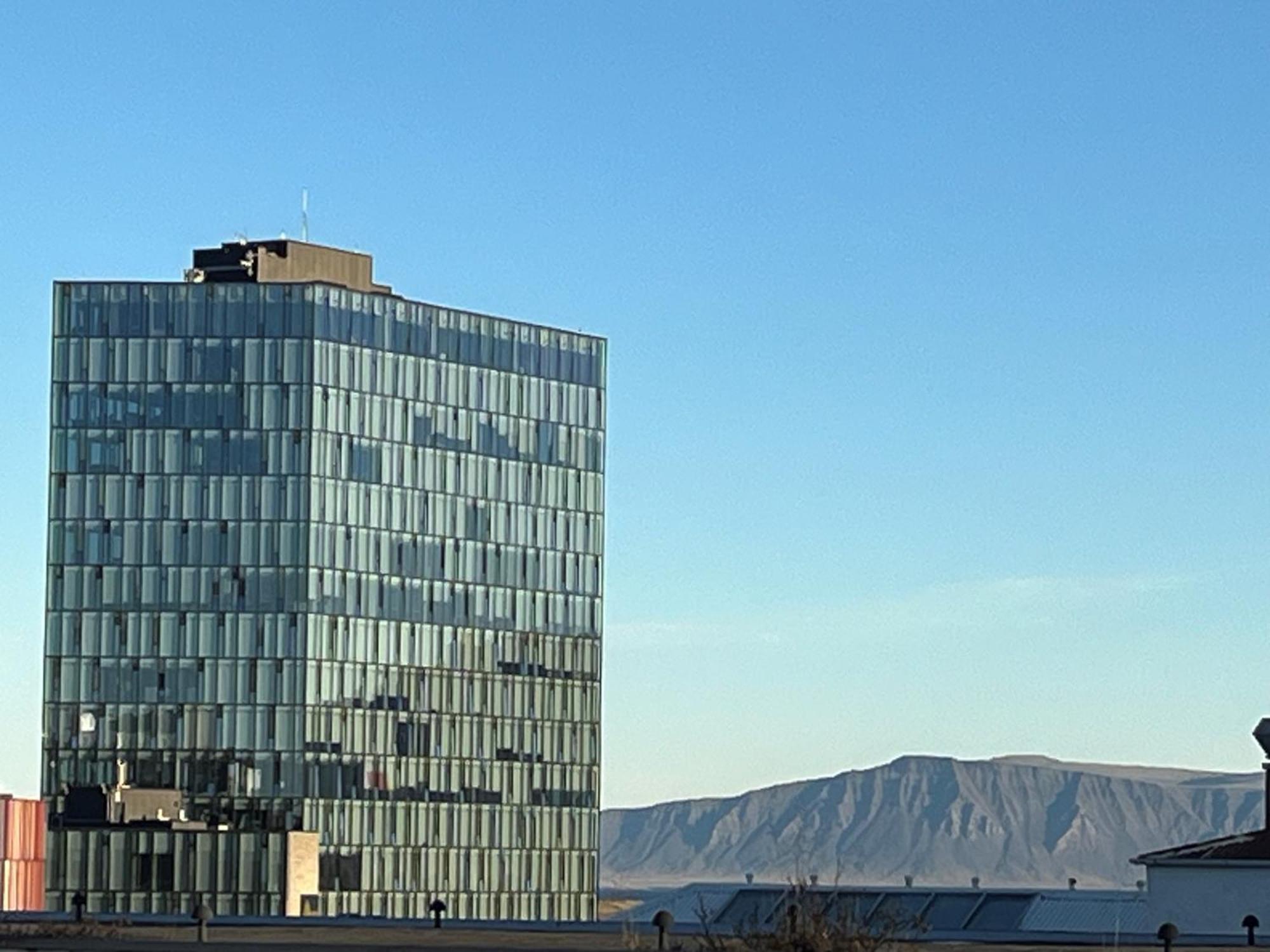 Iceland Sjf Apartments - 301 Reiquiavique Exterior foto
